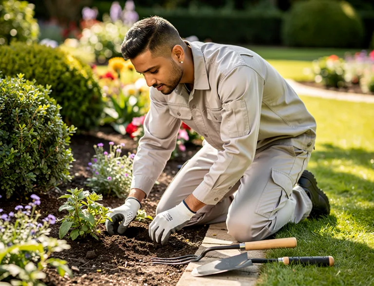 Landscape designer Pearland